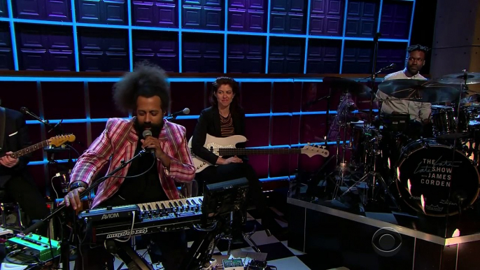 Donald Glover & Reggie Watts Make Music-LIwvxoheLrY