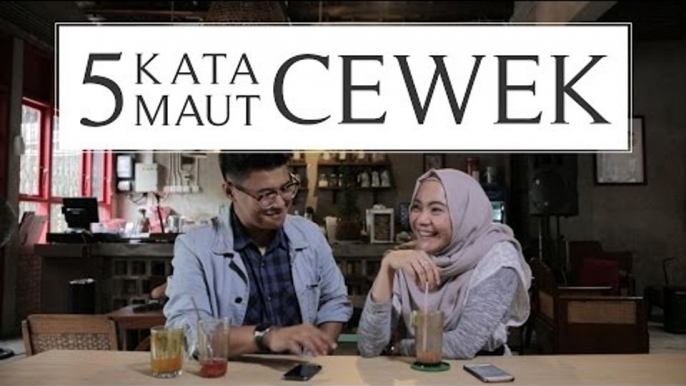 5 Kata Maut Cewek