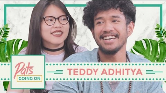 Teddy Adhitya Gak Lulus Sekolah?? - Pats Going On