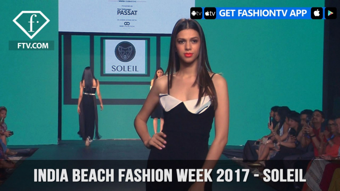 Soleil at India Beach Fashion Week Goa 2017 Resort Collection | FashionTV