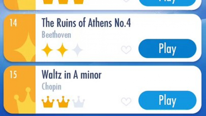 Piano Tiles 2-The Ruins of Athens Gameplay