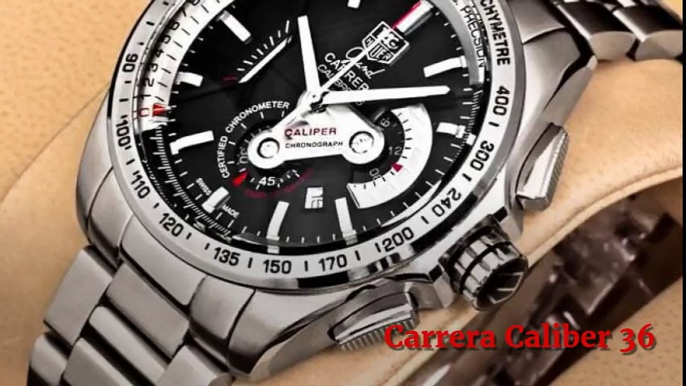 Tag Heuer Carrera Calibre 36 China