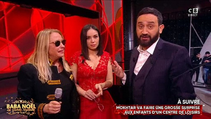 Finalement Agathe Auproux ne quitte pas "Touche pas à mon poste" de Cyril Hanouna. C'était une farce...