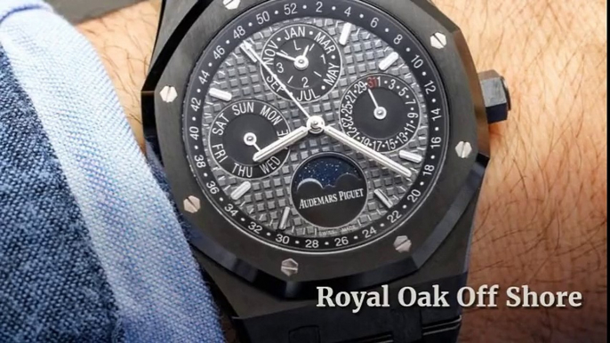 Audemars Piguet Royal Oak Offshore Watch Price Rome