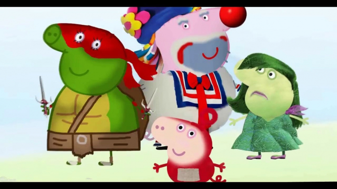 Peppa Pig Chaves George Pig natal e chaves fica apaixonado pepa Patty totoykids novelinha