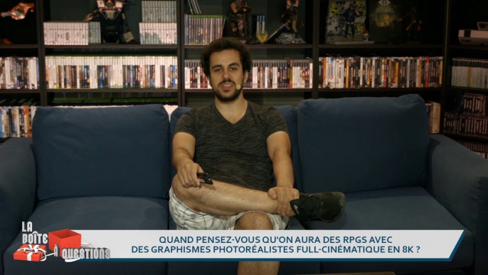 A quand les graphismes photoréalistes 8k ?