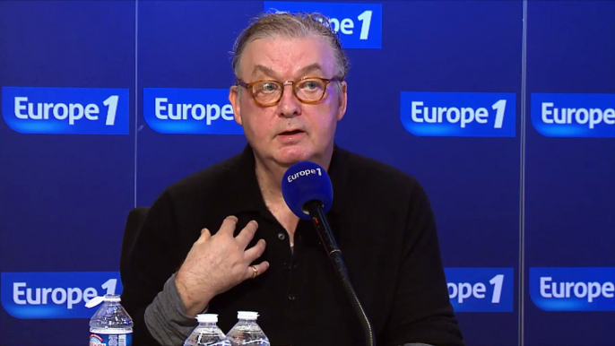 Dominique Besnehard : "Je voudrais faire une série sur l'Europe : 'Bruxelles ma belle'"