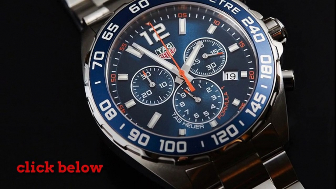 Tag Heuer F1 Prices Monico