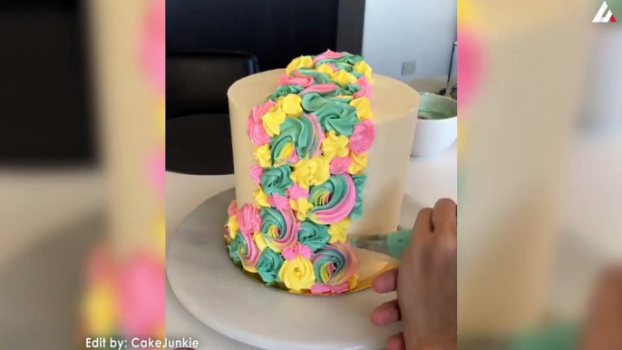 Amazing Cakes Decorating Tutorials 2017 - Most Chocolate Cakes Decorating Technique 2017-g2QErVZXHUY