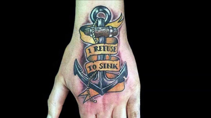 50 Refuse To Sink Tattoos Tattoos For Men-3LkZKyixh7Q