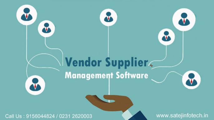 Best Vendor Management Software | Supply Chain Management Software