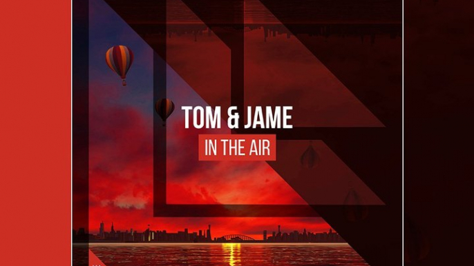 Tom & Jame - In The Air ( Vdj Kara Edit Video ) ( Mini Remix )