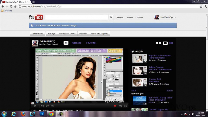 How To - How To Auto-Play Your YouTube Video On The New Layout 2012-qG2Zo3bv_kY