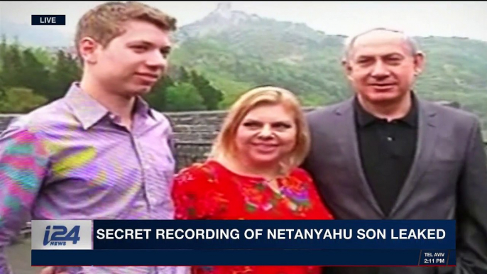 DAILY DOSE | Secret recording of Netanyahu son leaked | Tuesday, January 9th 2018