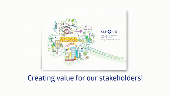 CLP Creates Value for Stakeholders | CLP Group