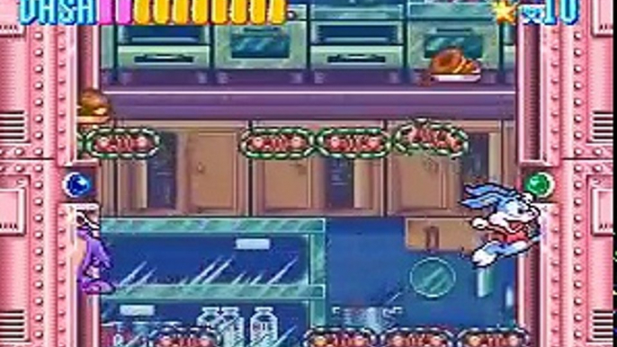TAS Tiny Toon Adventures Buster Busts Loose! SNES in 20:40 by Twisted Eye