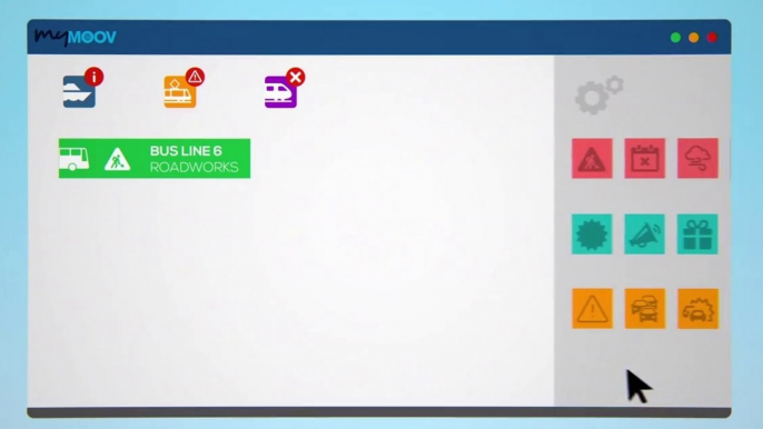 MyMoov, la solution pour mieux informer les voyageurs dans les transports