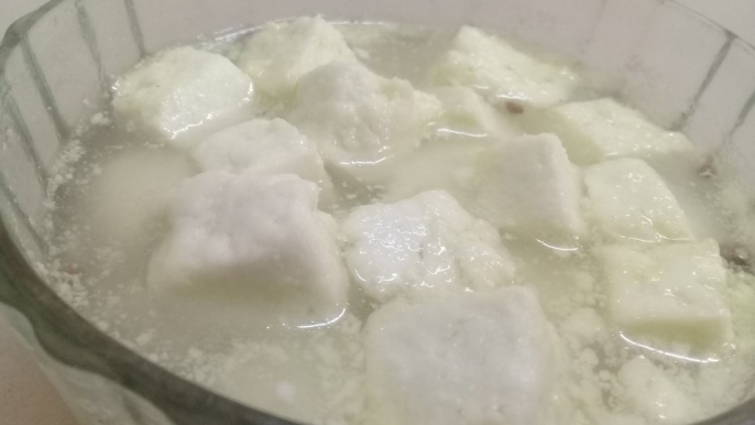 Chanar Murki | Paneer sweet recipe