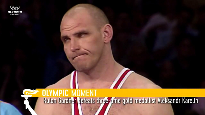 Gardner shocks Russian Wrestling-Legend Karelin to Win Gold _ Throwback Thursday-bpHDrQCuxxw