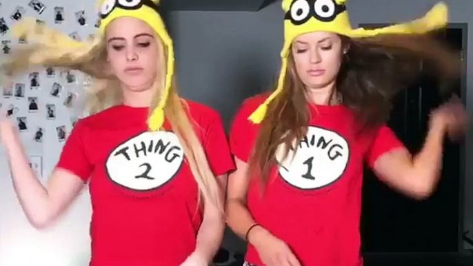 When you and your friend do everything together - Lele Pons - Funny Vines