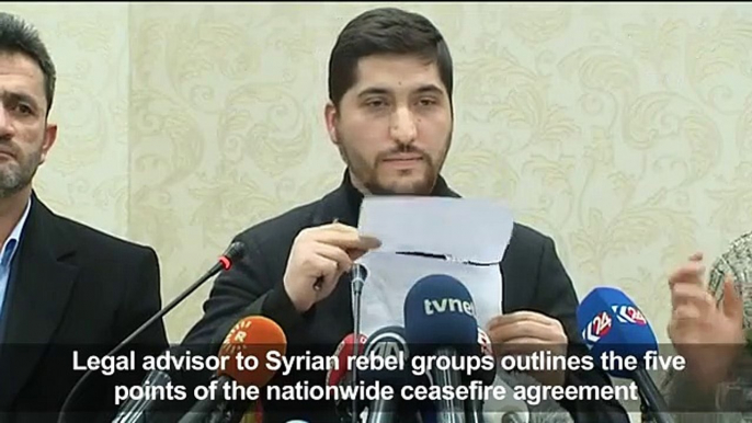 Turkey_ Free Syrian Army official outlines ceasefire agreement