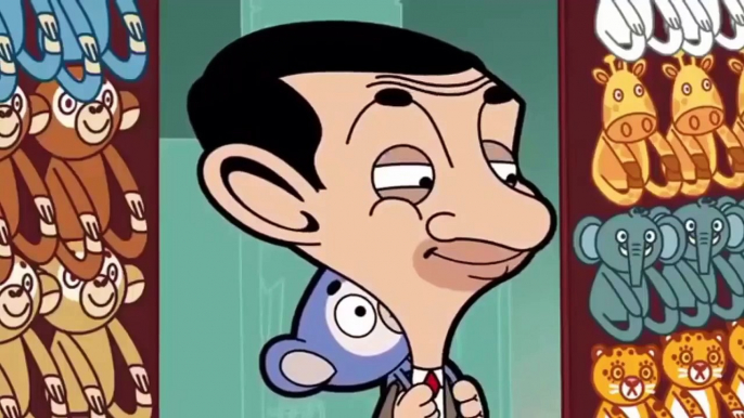 Mr Bean Full Episodes - Mr Bean Cartoon ᴴᴰ w/ Best Collection 2016 (Part 3)