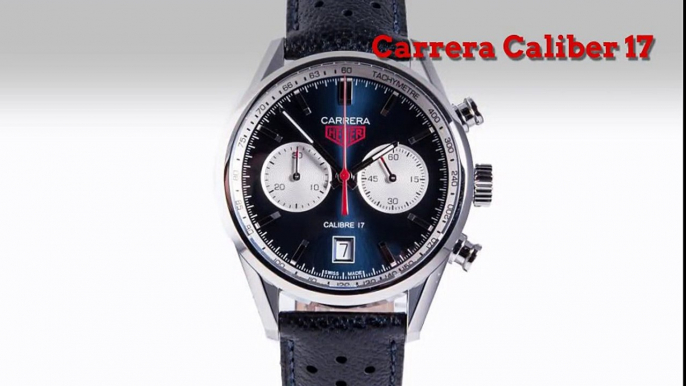 Best Tag Heuer Calibre 17 Watches San Francisco