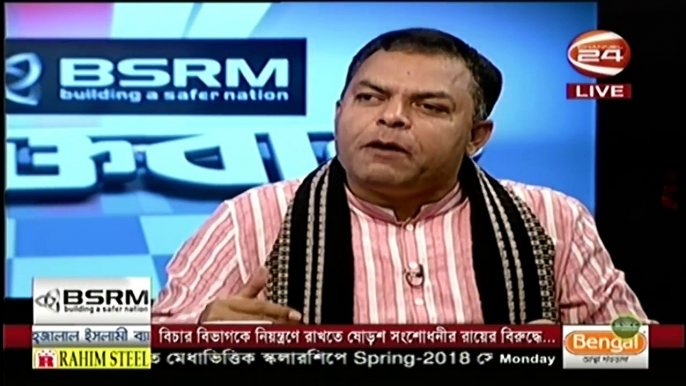 Bangla Talk Show “Muktobak” 26 December 2017, Channel 24 | BD Online Bangla Latest Talk Show