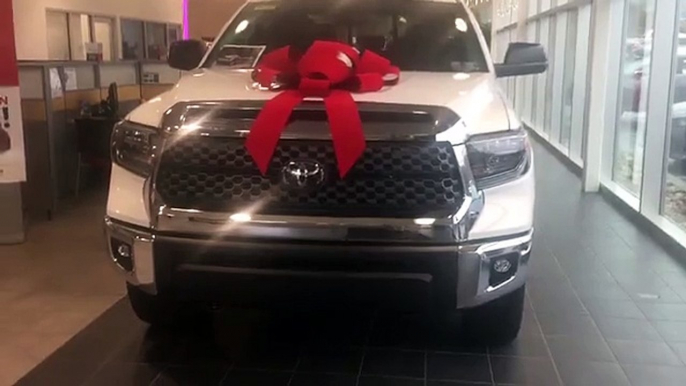 New Toyota Tundra Greensburg, PA | Holiday Deals on Toyota Greensburg, PA