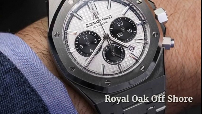 AP Royal Oak Offshore Watch Rome