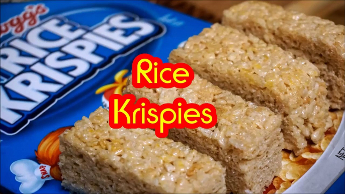 Rice Krispies Treats Recipe | Samayal Manthiram