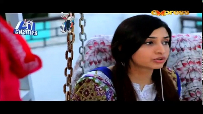 Pakistani Drama _ Mohabbat Zindagi Hai - Episode 6 - 7 _ Express Entertainment Dramas _ Maryam