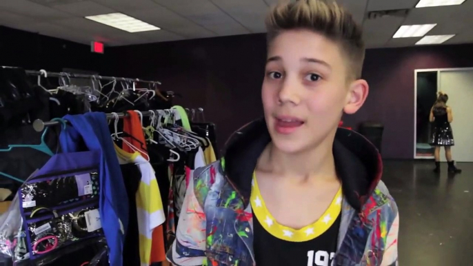 KIDZ BOP Kids – Make Some Noise Tour (Wardrobe Behind The Scenes