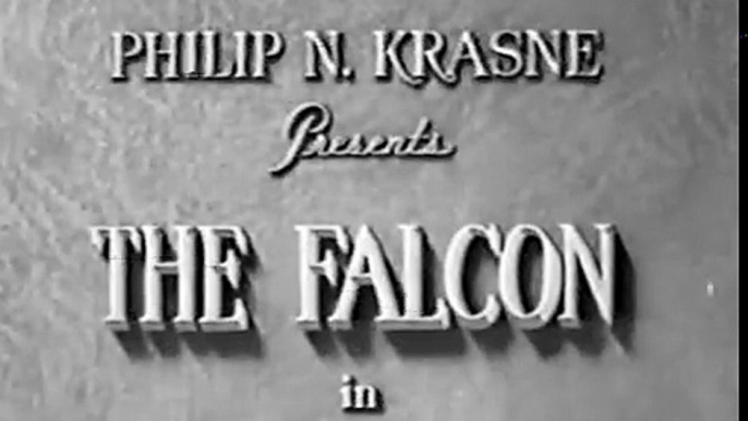 Devil's Cargo (1948) THE FALCON part 1/2