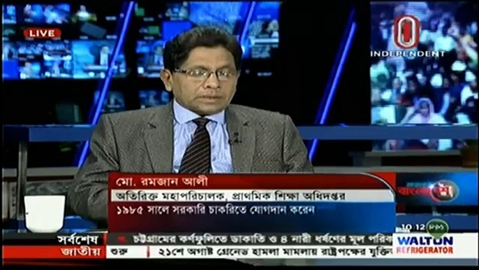 Bangla Talk Show “Ajker Bangladesh” 27 December 2017, Independent | BD Online Latest Talk Show