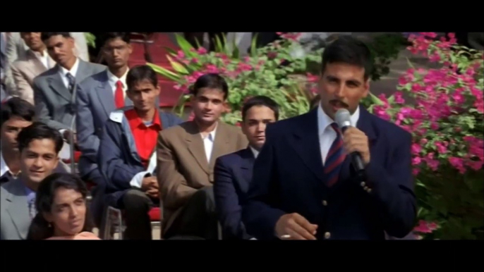 Humein Tumse Hua Hai Pyar (HD) ¦ Ab Tumhare Hawale Watan Saathiyo ¦ Akshay Kumar, Divya ¦