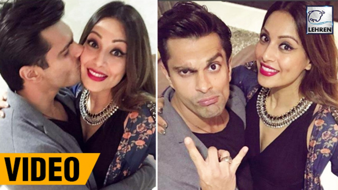 Bipasha Basu And Karan Singh Grovers Crazy New Year Party