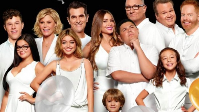 Modern Family Season 9 Epiosde 19 Official 9x19 [CHiPs and Salsa] ABC Series