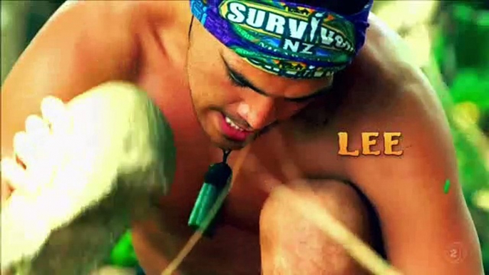 Survivor New Zealand S01E04