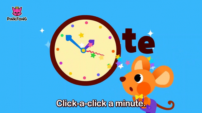 Learning My Time _ Time Songs _ Pinkfong Songs for Children-7ej0sBAU9mc