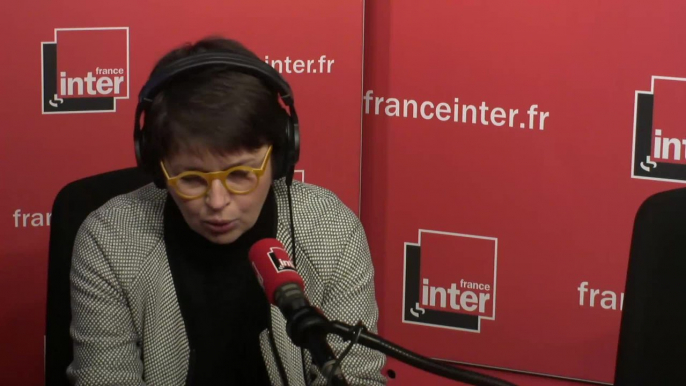 Aurélien Bellanger, écrivain, répond aux questions de Carine Bécard