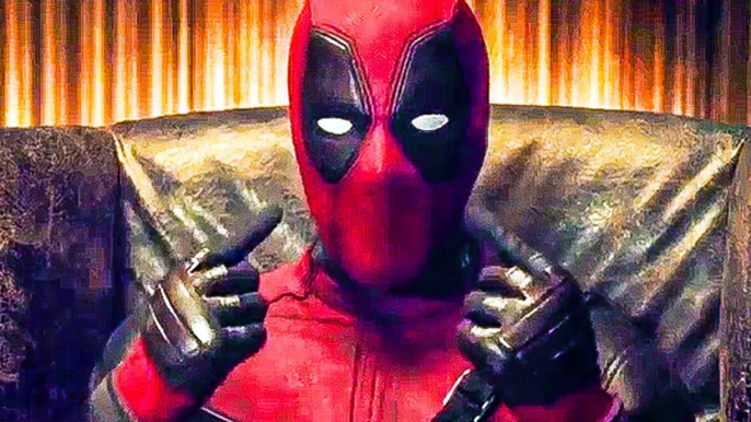 DEADPOOL 2 Nouvelle Bande Annonce Teaser VOST