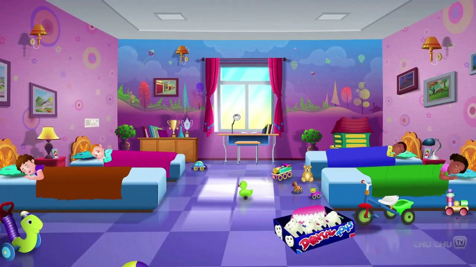 Brush Your Teeth Song _ Good Habits Nursery Rhymes For C