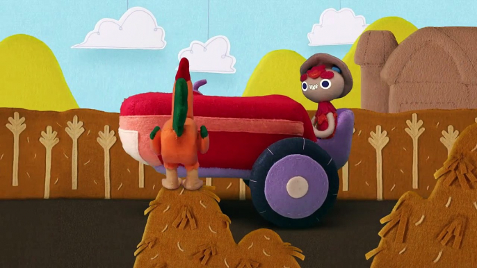 10 Little Tractors _ Kids Songs _ Super Simple Songs-wmy1Kp