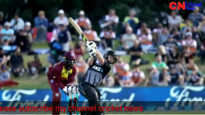 Highlights : || nz vs wi 3rd t20 match highlights || wi vs nz 3rd t20 || nz vs wi 3rd t20 3 jan 2018