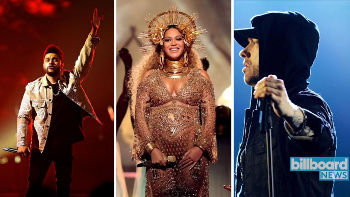 Coachella 2018: The Weeknd, Eminem & Beyonce to Headline | Billboard News