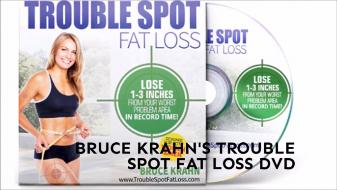 Trouble Spot Fat Loss Free Bruce Krahn DVD