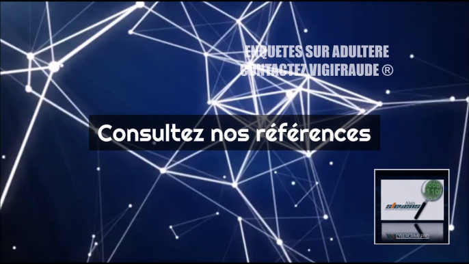 Divorce et constat adultère avec le détective privé Vigifraude ® - Enquêtes et filatures.