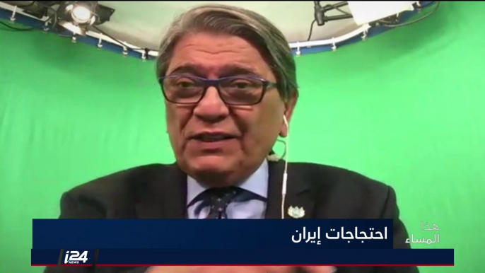 د. علي نوري زادة: أسوأ قرار اتخذه النظام هو أنه يخلف بين الأبناء والآباء، ولا يمكن إخماد هذه النار