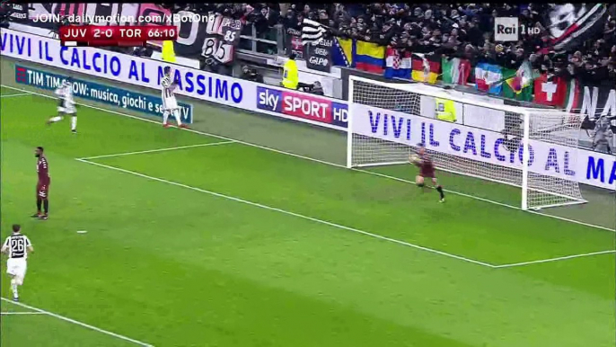 Mario Mandzukic Goal HD - Juventus 2 - 0 Torino - 03.01.2018 (Full Replay)